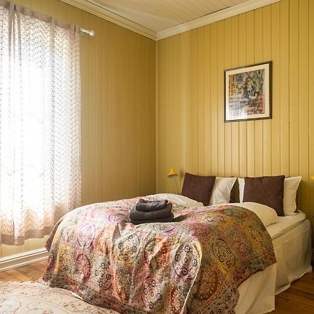 Kollen Slottet Hotel Oslo Buitenkant foto