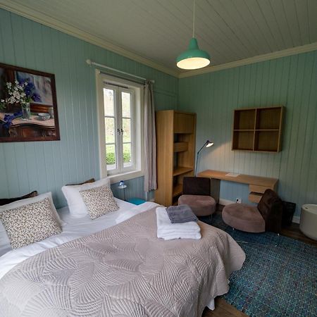 Kollen Slottet Hotel Oslo Buitenkant foto