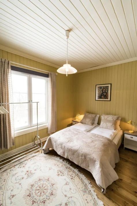 Kollen Slottet Hotel Oslo Buitenkant foto