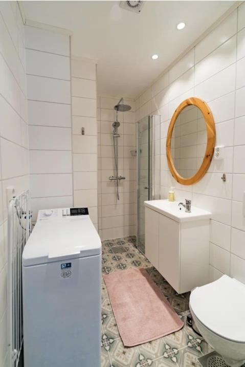 Kollen Slottet Hotel Oslo Buitenkant foto
