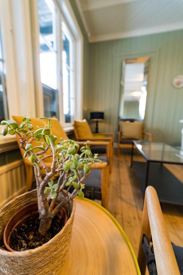 Kollen Slottet Hotel Oslo Buitenkant foto