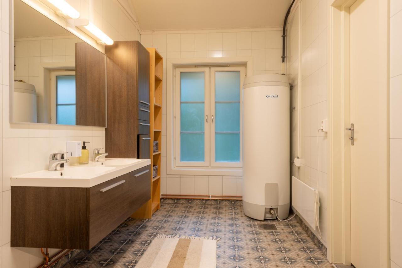 Kollen Slottet Hotel Oslo Buitenkant foto