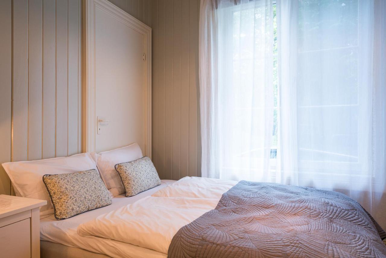 Kollen Slottet Hotel Oslo Buitenkant foto