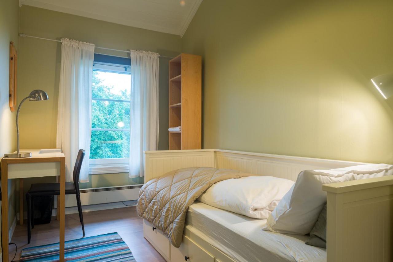 Kollen Slottet Hotel Oslo Buitenkant foto