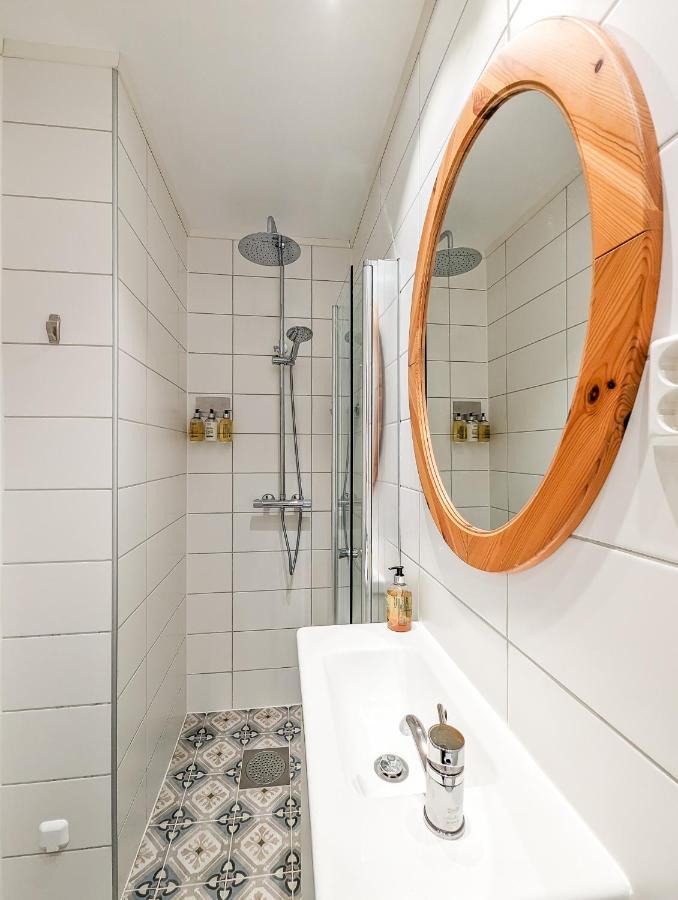 Kollen Slottet Hotel Oslo Buitenkant foto