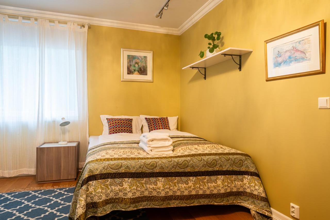 Kollen Slottet Hotel Oslo Buitenkant foto