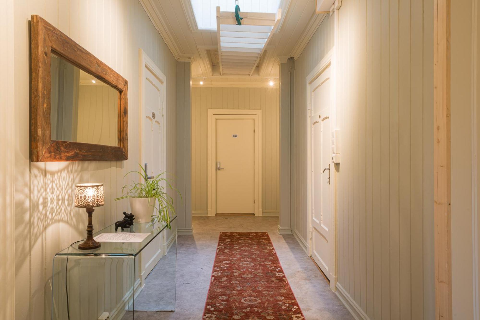 Kollen Slottet Hotel Oslo Buitenkant foto