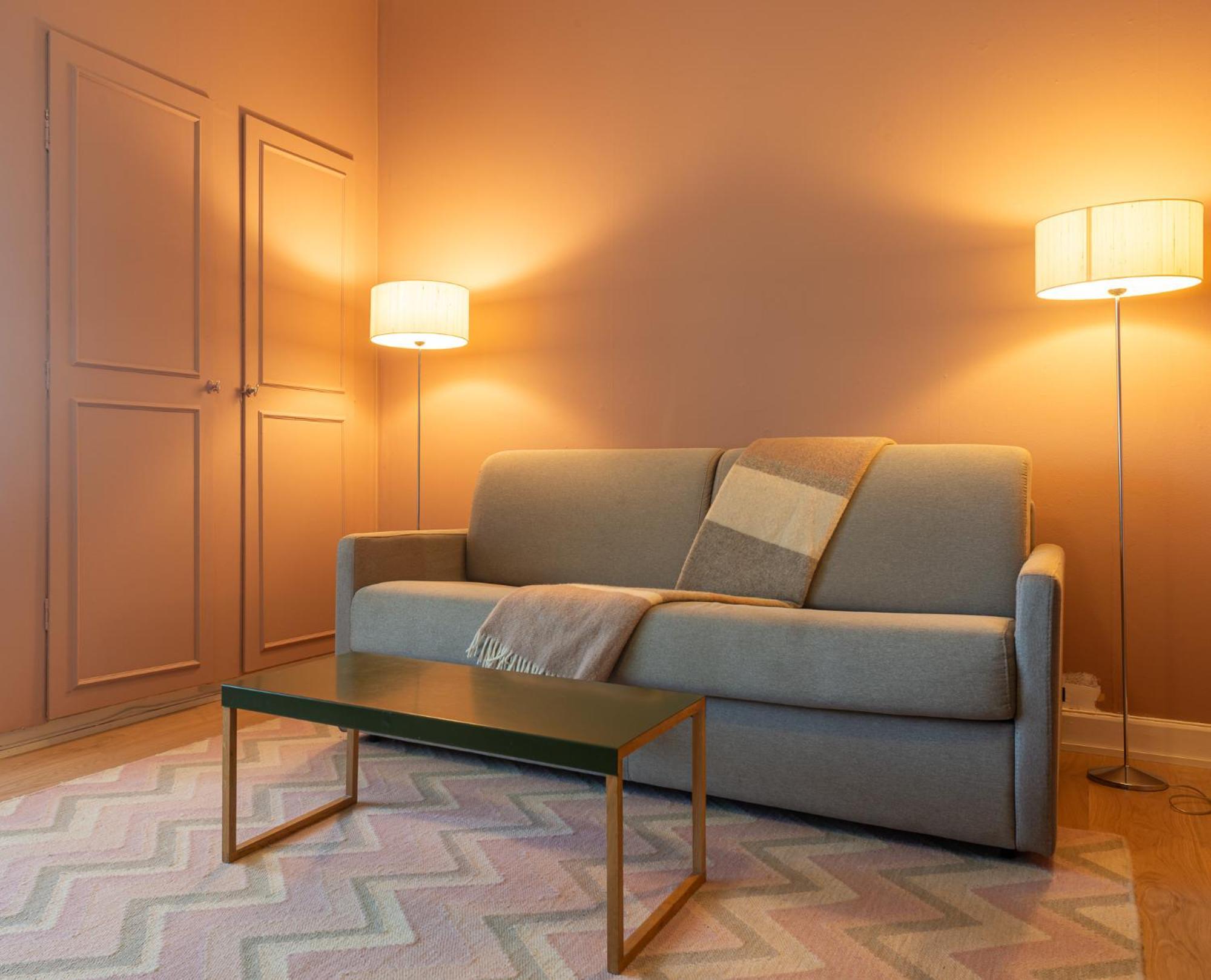 Kollen Slottet Hotel Oslo Buitenkant foto