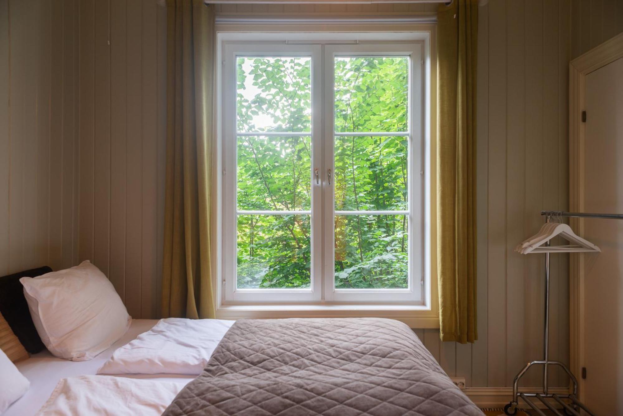 Kollen Slottet Hotel Oslo Buitenkant foto