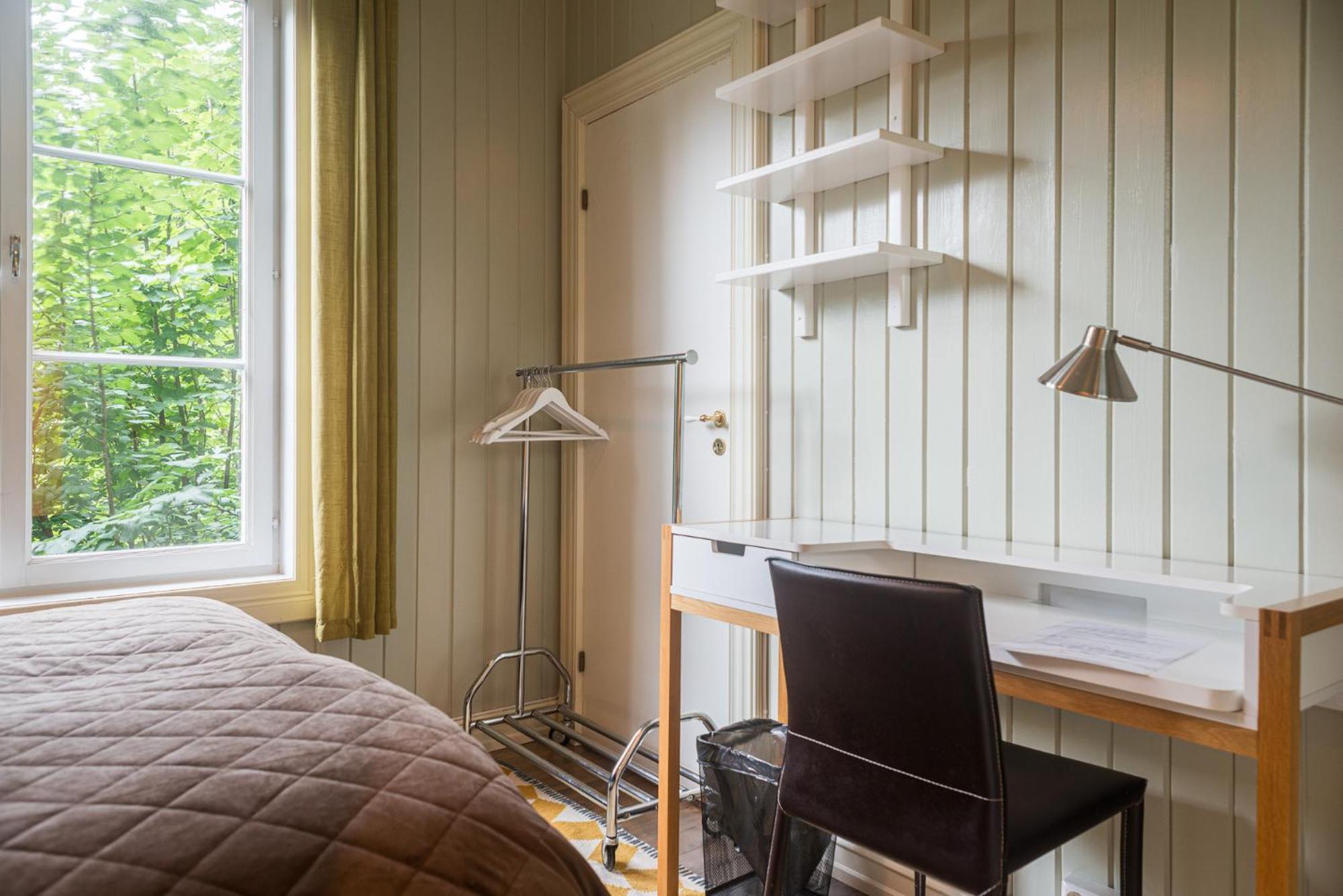 Kollen Slottet Hotel Oslo Buitenkant foto
