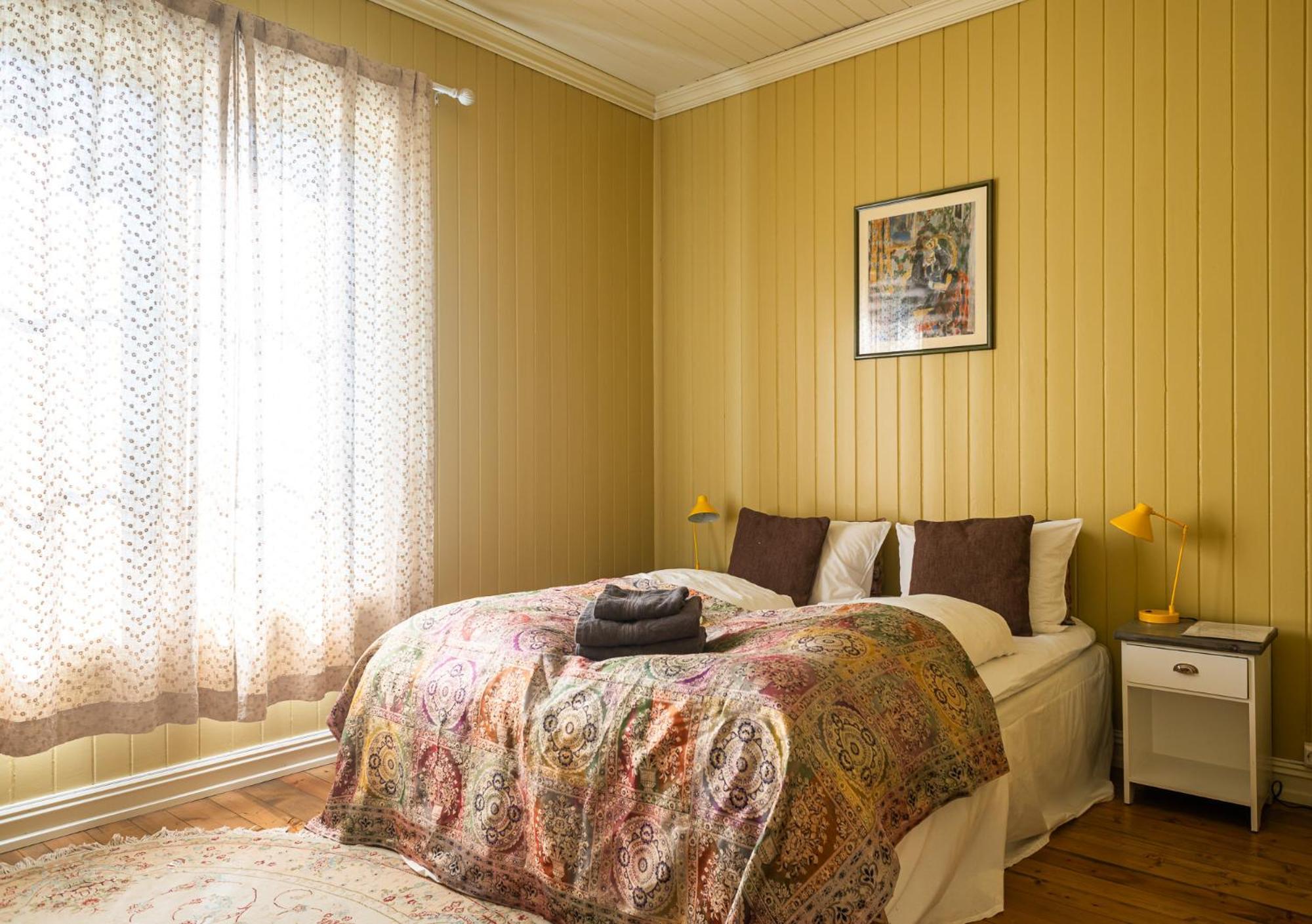 Kollen Slottet Hotel Oslo Buitenkant foto