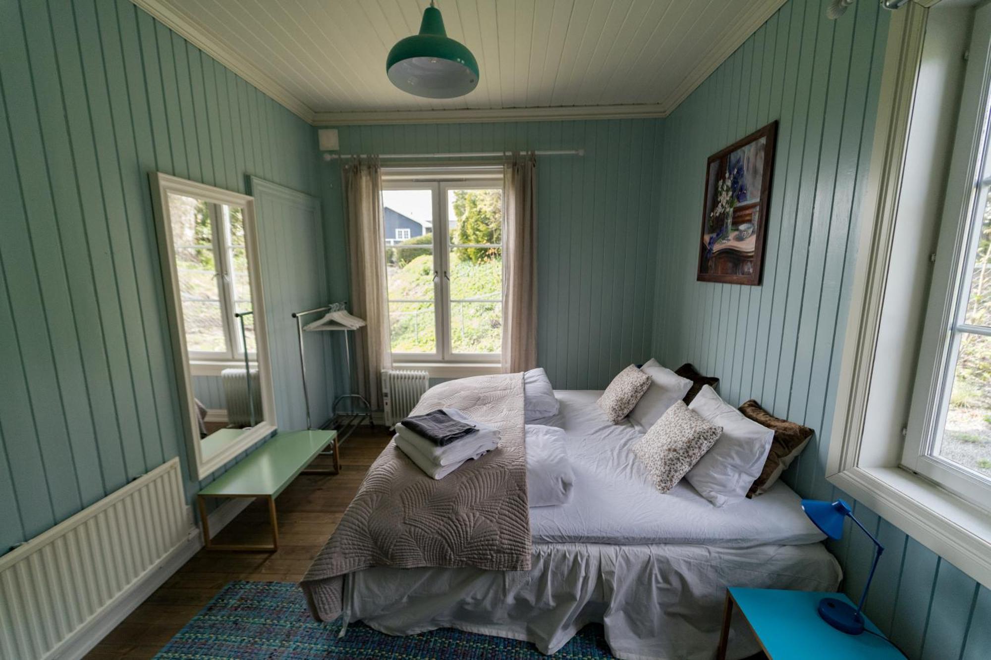 Kollen Slottet Hotel Oslo Buitenkant foto