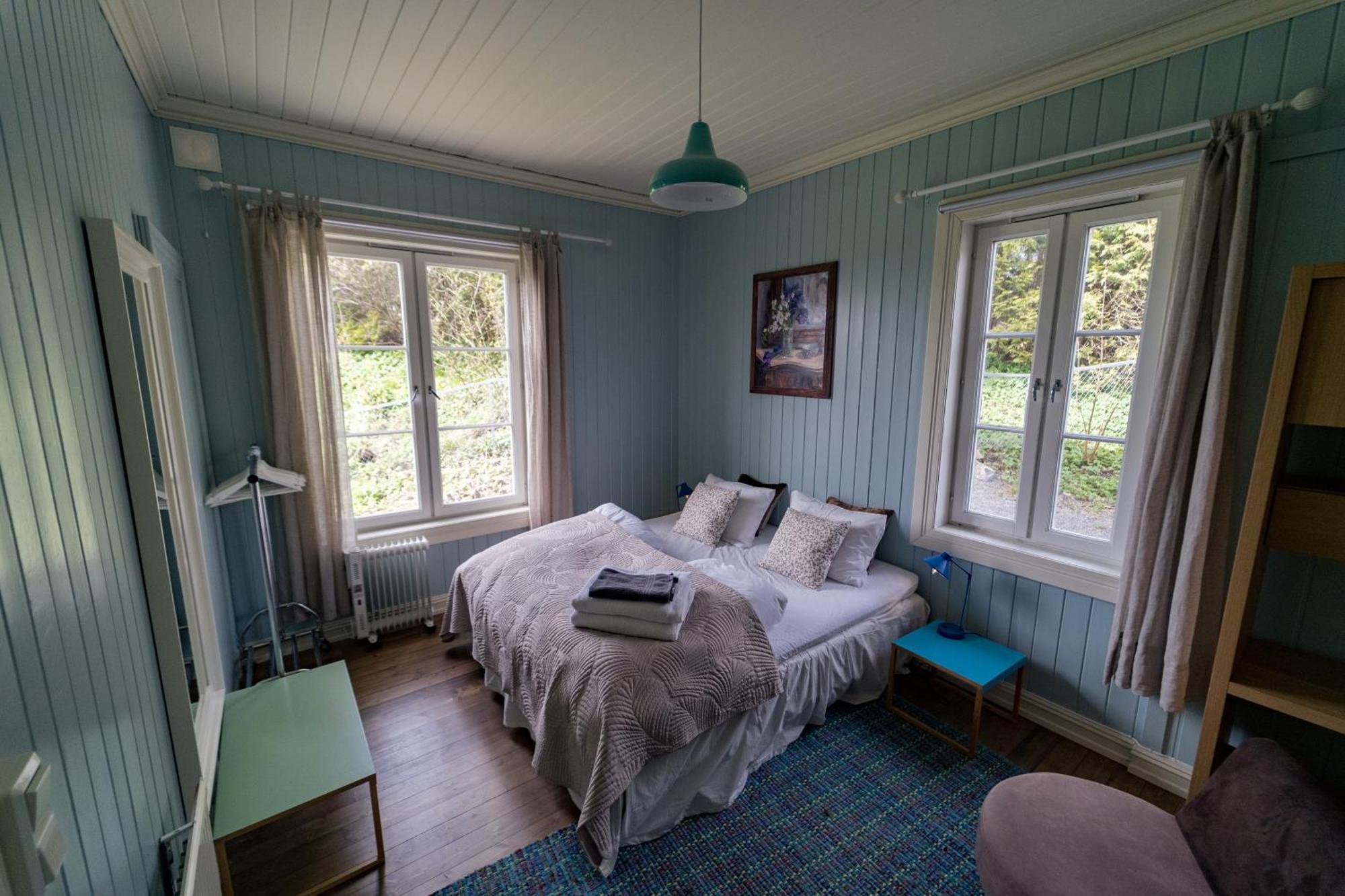 Kollen Slottet Hotel Oslo Buitenkant foto